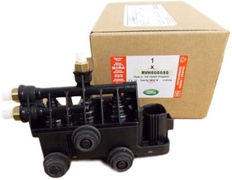 Süspansiyon Kontrol Valfi Arka -Rvh500050-/Range Rover New 2