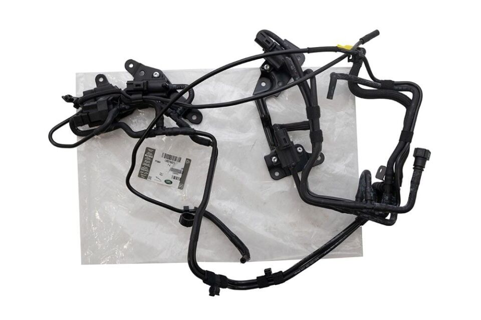 Vakum Kontrol Hortum Seti -Lr038174-Lr076025-Lr022845-/Range Rover New 2