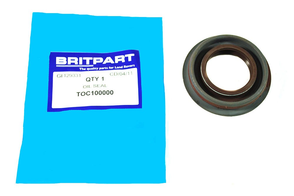 Aks Keçesi Arka ( R-L )-Toc100000 B-/Freelander 1