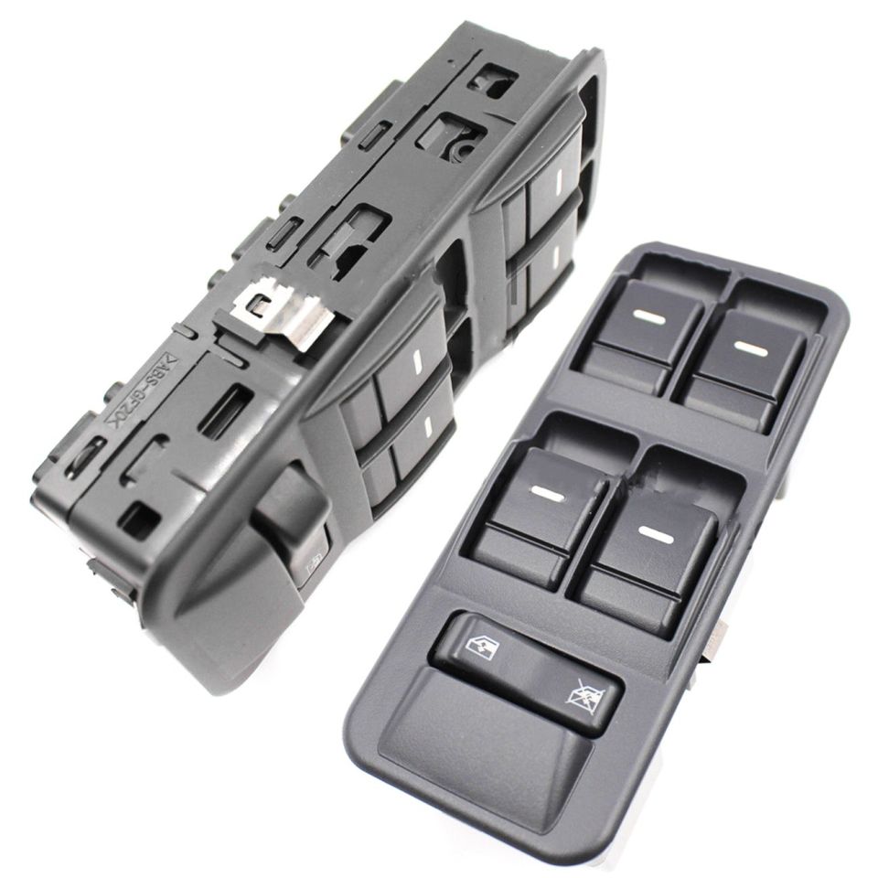 Cam Düğmesi Ön Sol Komple-Yud501570Pvj R-/Range Rover Sport