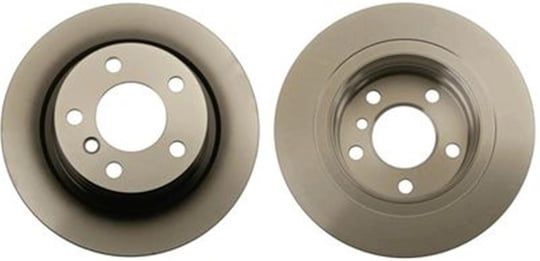 Fren Diski Arka ( Adet )-Sdb000470 T.-Ntc8781-/Range Rover New-Discovery 2