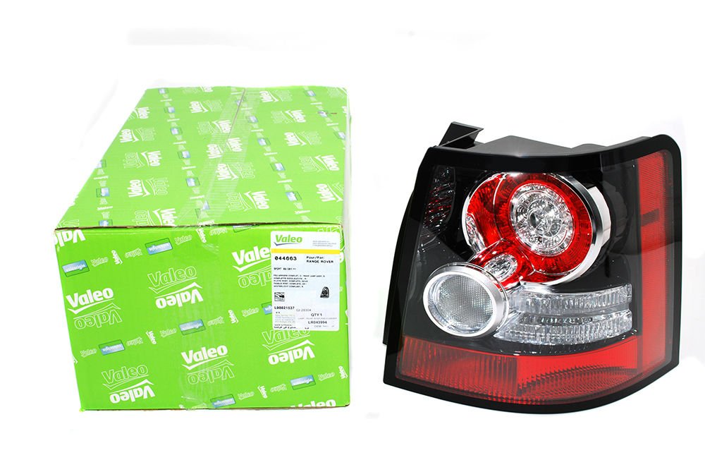 Arka Stop Lambası Sağ ( Black )-Lr030220 V-Lr043994-Lr037005-Lr162965-/Range Rover Sport