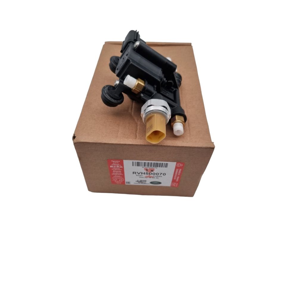 Süspansiyon Kontrol Ünitesi Arka-Rvh500070-/Range Rover New 2
