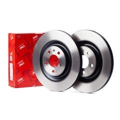 Fren Diski Arka ( Adet )-Sdb000470 T.-Ntc8781-/Range Rover New-Discovery 2