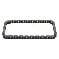 Yağ Pompa Zinciri ( 24.50 Cm )-Lr073751 S-Aj813322 (Jaguar)-2.0 Dizel/Discovery Sport-Range Rover Range Rover Velar