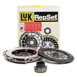 Debriyaj Seti (Baskı+Batata+Bilya)-LR029125 T-LR048408-R.R.EVOQUE