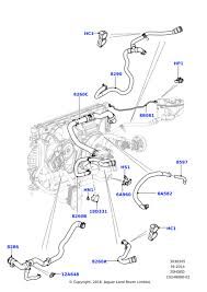 Radyatör Hortumu-Lr062305-Lr024968-Lr053009-/Range Rover Evoque