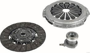 Debriyaj Seti (Baskı+Batata+Bilya)-LR029125 T-LR048408-R.R.EVOQUE