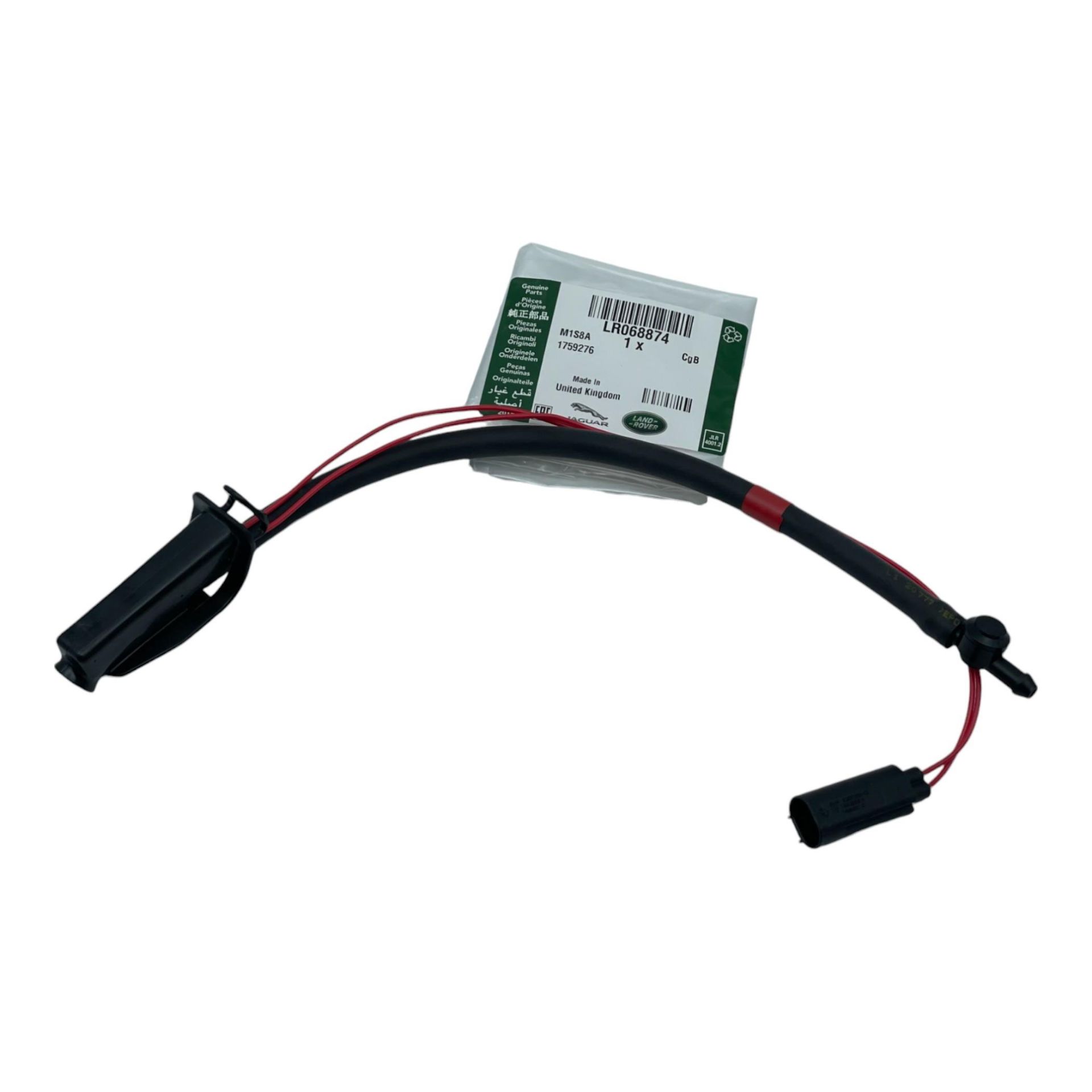 Cam Su Fıskiyesi R-L ( Elektirikli )-Lr068874-/Range Rover New 2