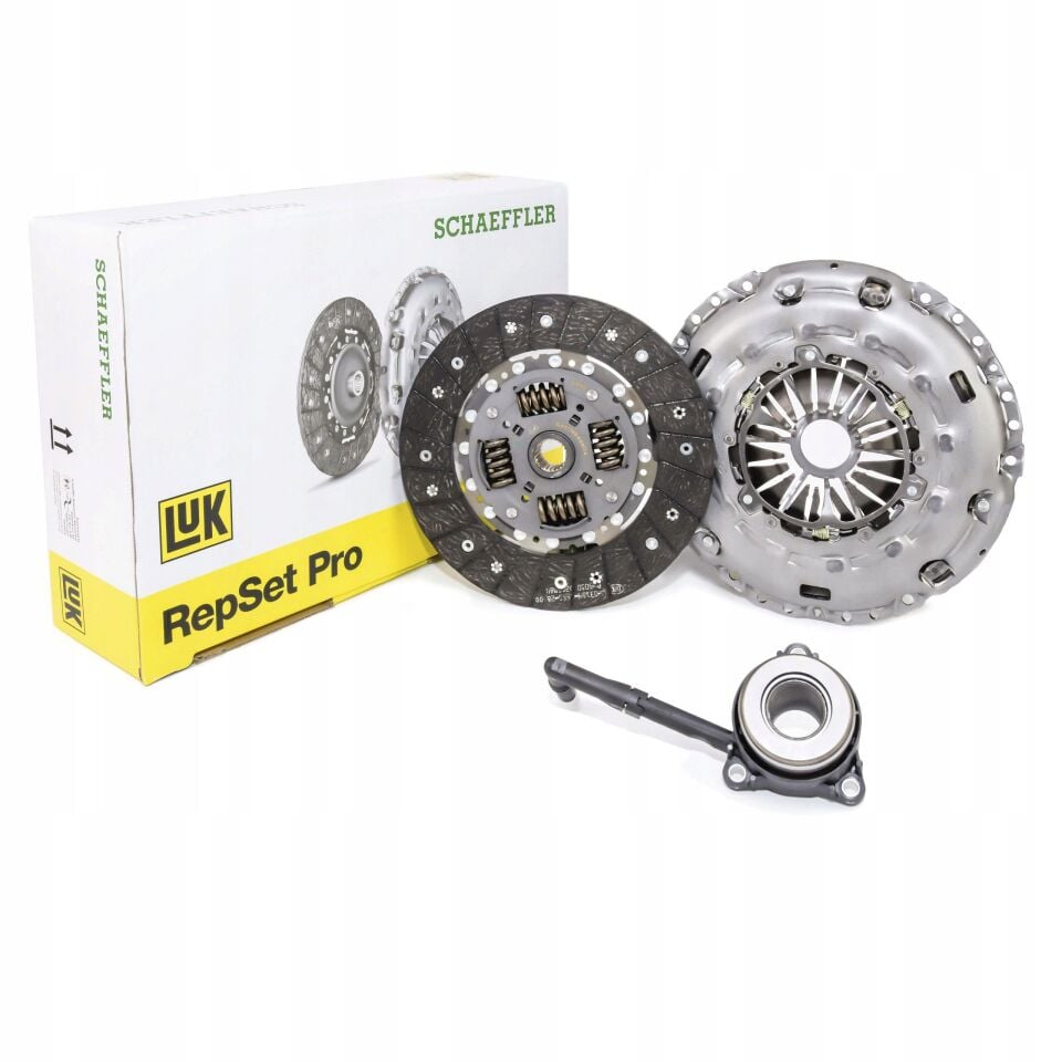 Debriyaj Seti (Baskı+Batata+Bilya)-LR029125 T-LR048408-R.R.EVOQUE