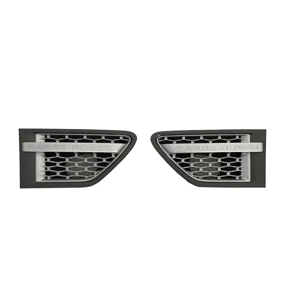 Izgara Çamurluk Sol Gri-LR019282 L-R.R.SPORT