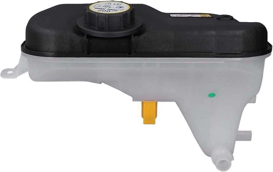 Genleşme Tankı Komple ( Kapaklı )-C2D36878 E-C2Z4255-C2Z32636-C2C39440-C2Z11668-Xr837575-/Jaguar