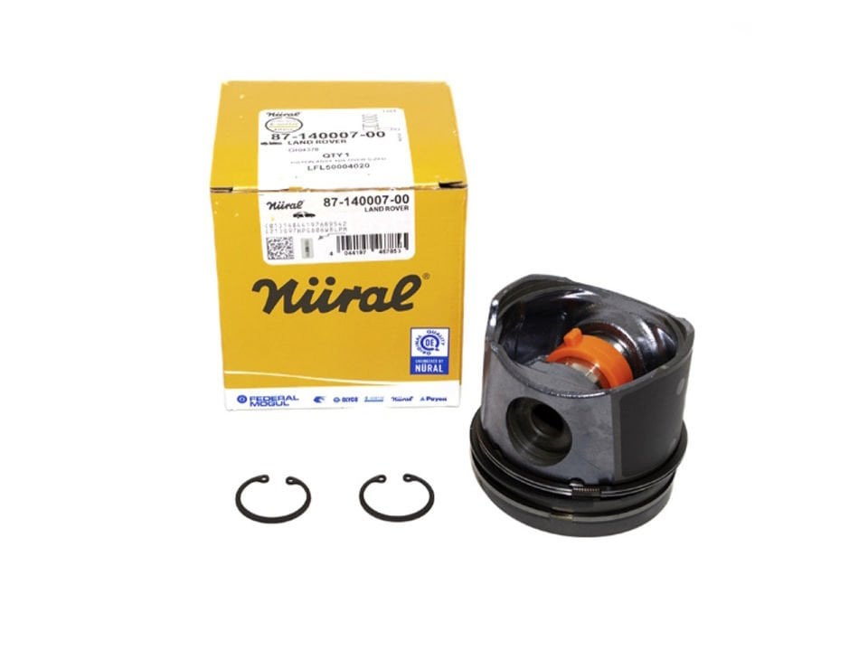 Piston Segman Standart-Err7177 N-Lfl000460-Td5 - Tci/Freelander 1 - Discovery 2