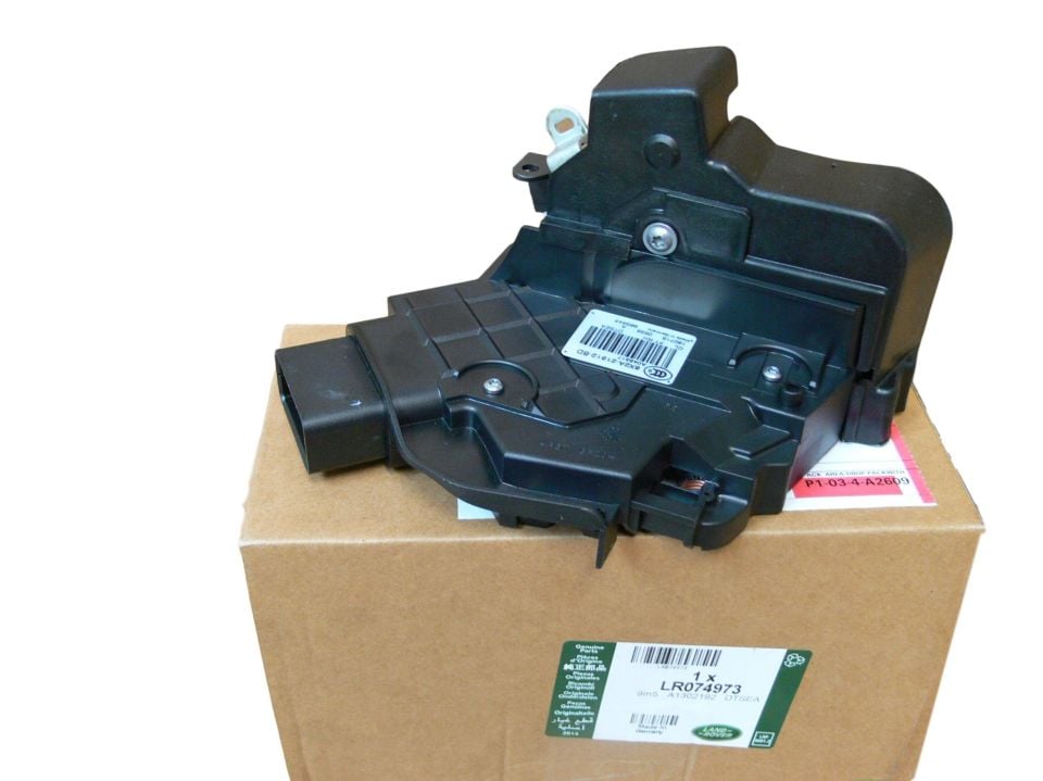 Kapı Kilidi Ön Sağ-Lr011278-Lr074973-Lr091341-/Freelander 2
