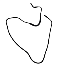 Turbo Hava Hortumu-Lr076011 O-Lr025596-Lr041258-Lr061537-C2D23648 (Jaguar)-2.0 Benzinli/Range Rover Evoque-Discovery Sport