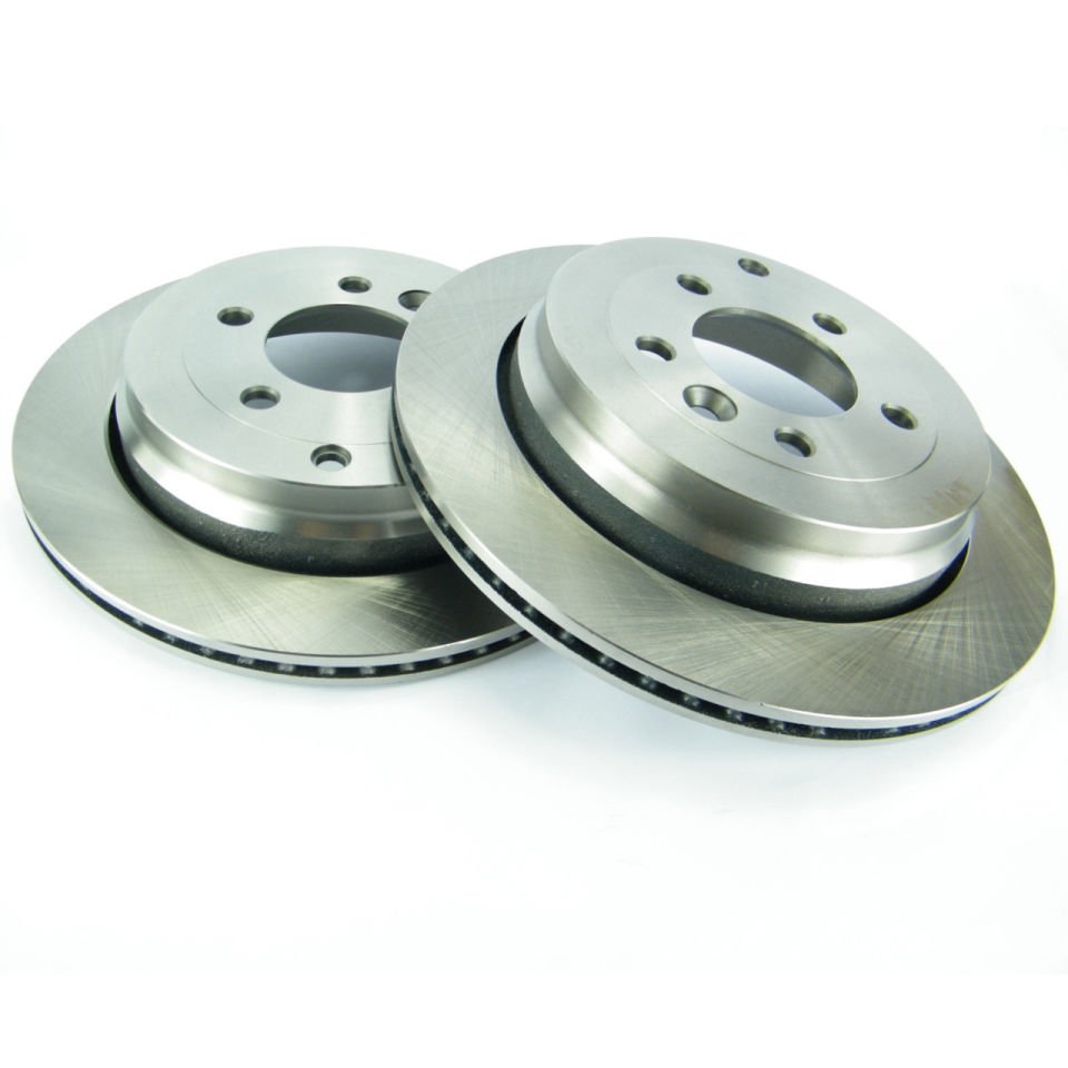 Fren Diski Arka ( Adet )-Sdb000636 E-Sdb000634-Sdb000635-Sdb000632-Sdb000633-Sdb500150-2.7/Range Rover Sport-Discovery 3
