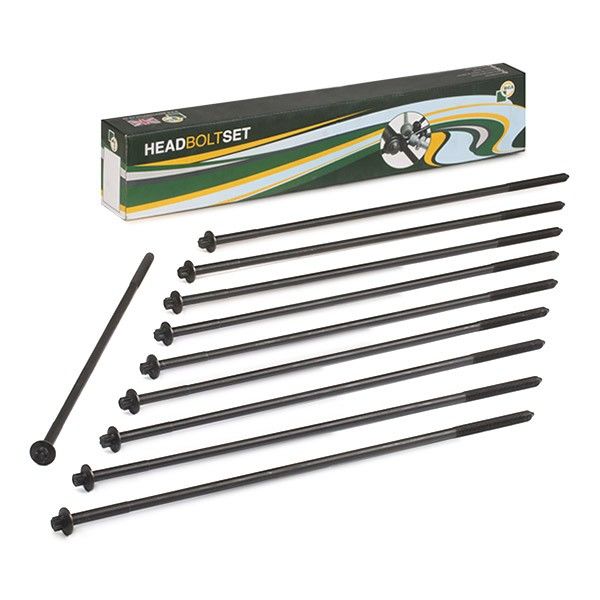 Silindir Kapak Saplaması Set ( 10 Adet )-Wam2293 B-1.8/Freelander 1