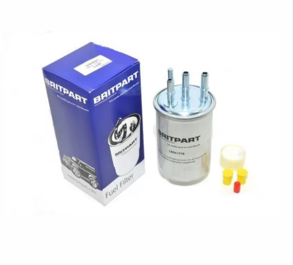 Yakıt Filtresi-Lr041978 B-C2Z8780 (Jaguar)-/Range Rover Sport-Range Rover New