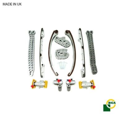 Zincir Seti Komple (12 PARÇA)-LGJ000060 B-Range Rover New 2 / 4.4 Benzinli