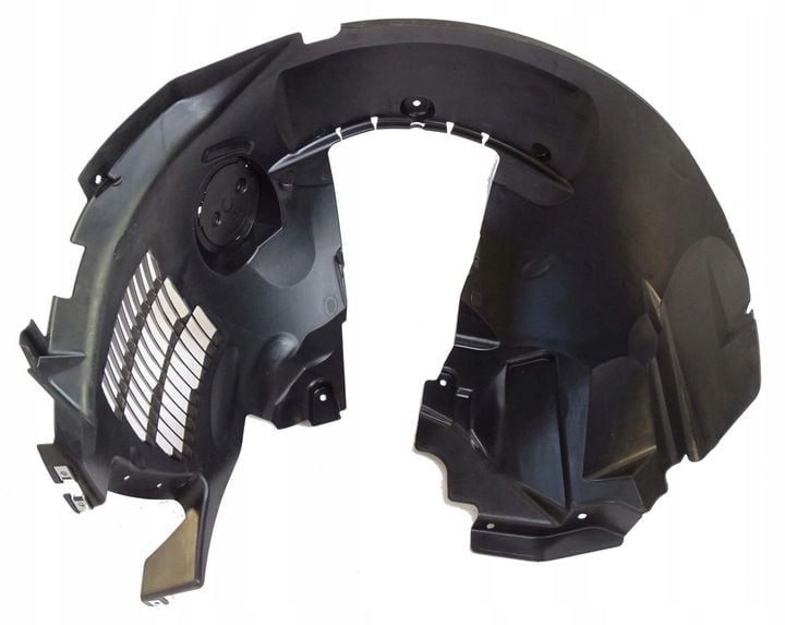 Çamurluk Davlumbazı Ön Sol-T4A13096-/Jaguar