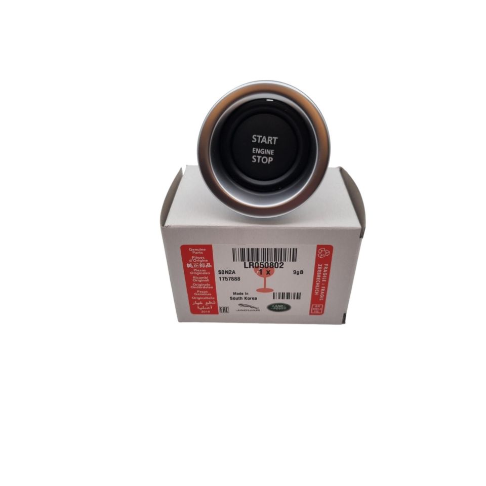 Start Stop Butonu-Lr011897-Lr050802-Lr144925-Lr011898-3.6/Range Rover New 2