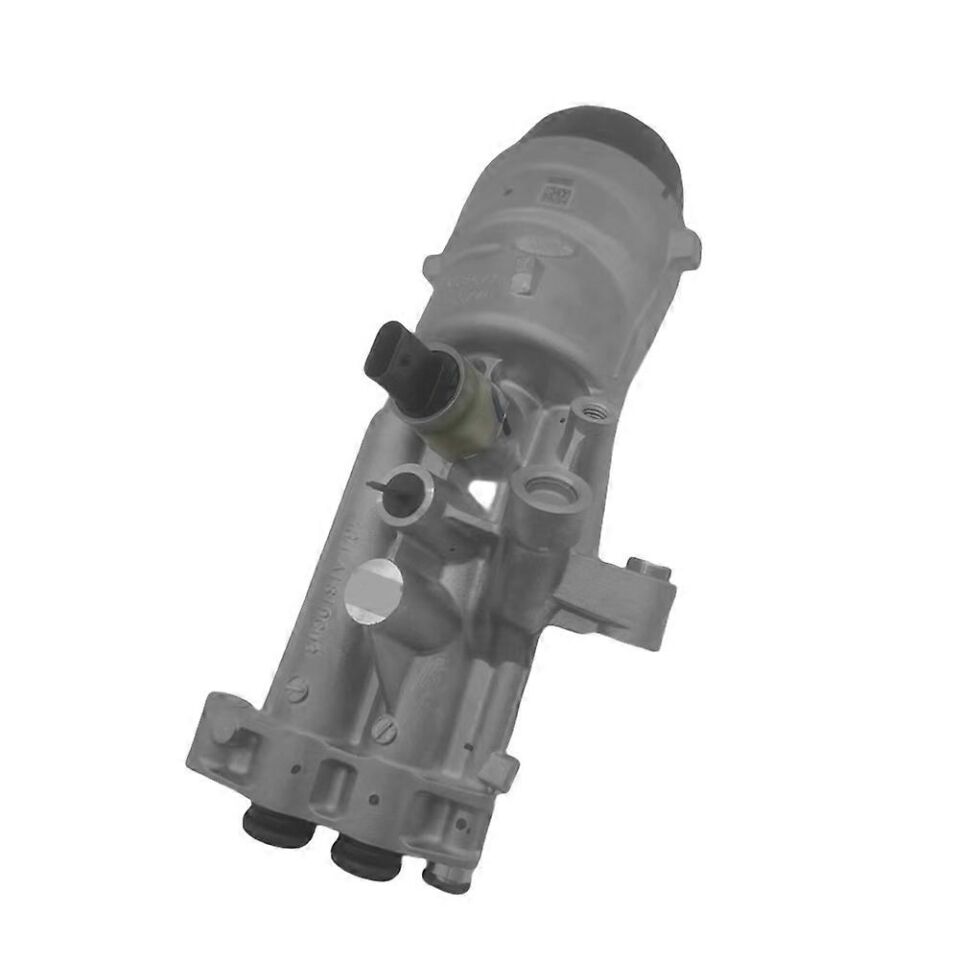 Yağ Filtre Kütüğü Komple-Lr097159 O-Lr073667-Jde39602 (Jaguar)-Jde37056 (Jaguar)-2.0 Dizel/Range Rover Sport