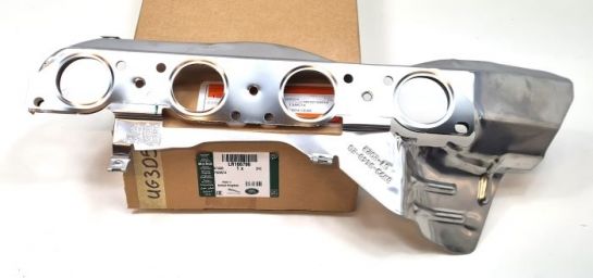 Egzoz Manifold Contası Sağ-Lr035111-Lr116108-Lr166796-Aj814040-Aj814235 (Jaguar)-5.0 Si4/Range Rover New