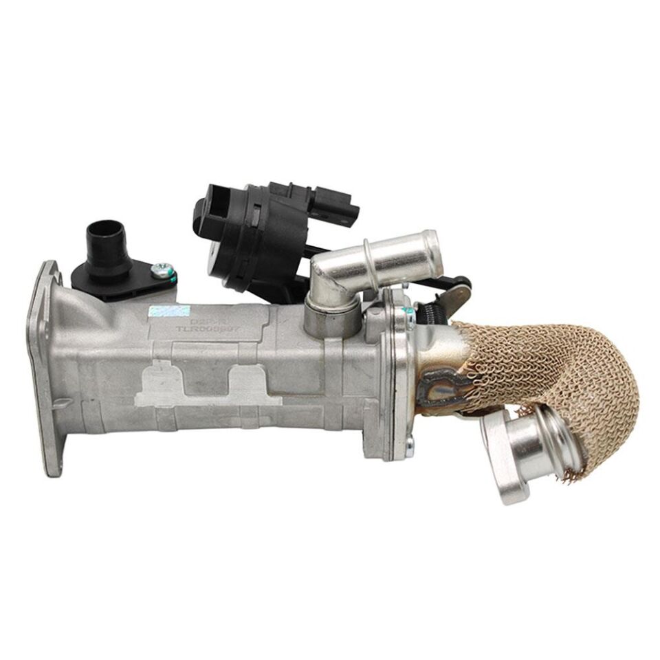 Egr Soğutucu-Lr057662 M-Lr022354-C2S52102 (Jaguar)-C2S52516 (Jaguar)-2.2/Freelander 2