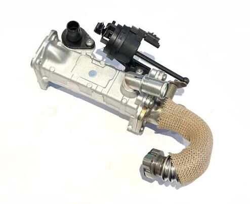 Egr Soğutucu-Lr057662 M-Lr022354-C2S52102 (Jaguar)-C2S52516 (Jaguar)-2.2/Freelander 2