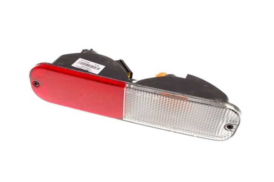 Stop Lambası Komple Sağ (Tampon) Kırmızı-Beyaz-Xfb000280 E-/Freelander 1
