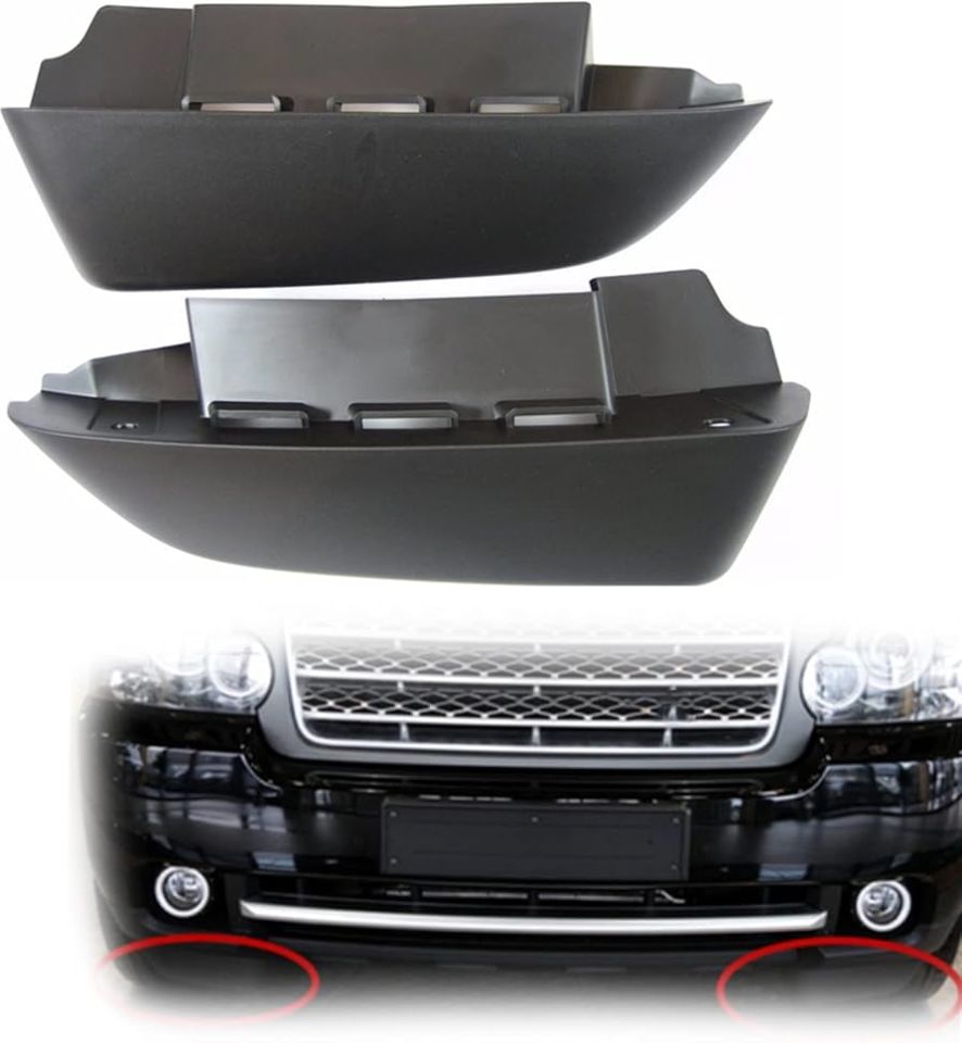 Tampom Alt Kaplama Sol-Lr020486 R-/Range Rover New 2