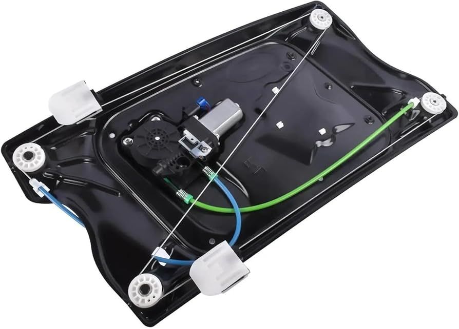 Cam Krikosu Motorlu Ön Sol-Lr060136-Lr019659-Lr032027-Lr031726-/Freelander 2