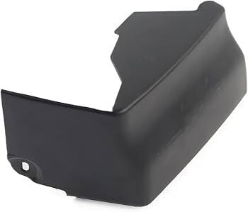Çamurluk Kaplaması Ön Sağ-LR059869 L-LR002517-Freelander 2