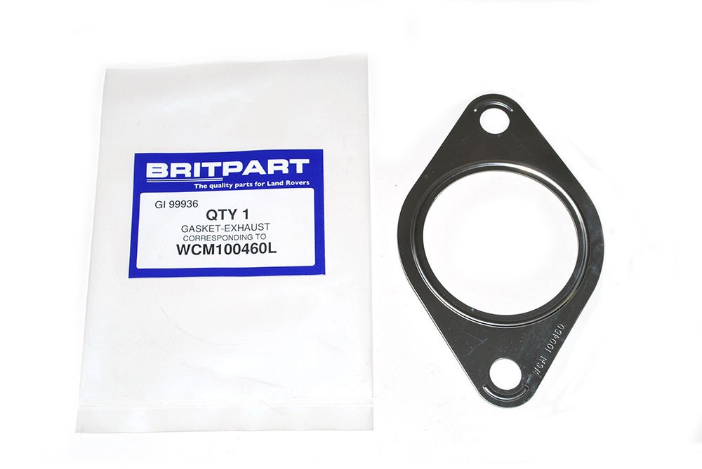 Egzoz Boğaz Contası Ön-Wcm100460 B-/Freelander 1