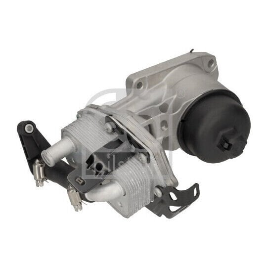 Yağ Soğutucu Komple ( Motor )-Lr006653 F..-Lr004287-C2Z15952 (Jaguar)-2.2/Freelander 2