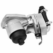 Yağ Soğutucu Komple ( Motor )-Lr006653 F..-Lr004287-C2Z15952 (Jaguar)-2.2/Freelander 2