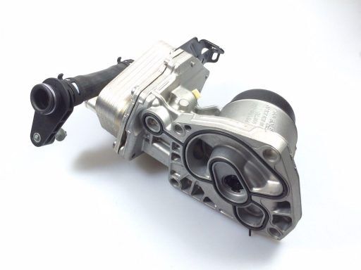 Yağ Soğutucu Komple ( Motor )-Lr006653 F..-Lr004287-C2Z15952 (Jaguar)-2.2/Freelander 2