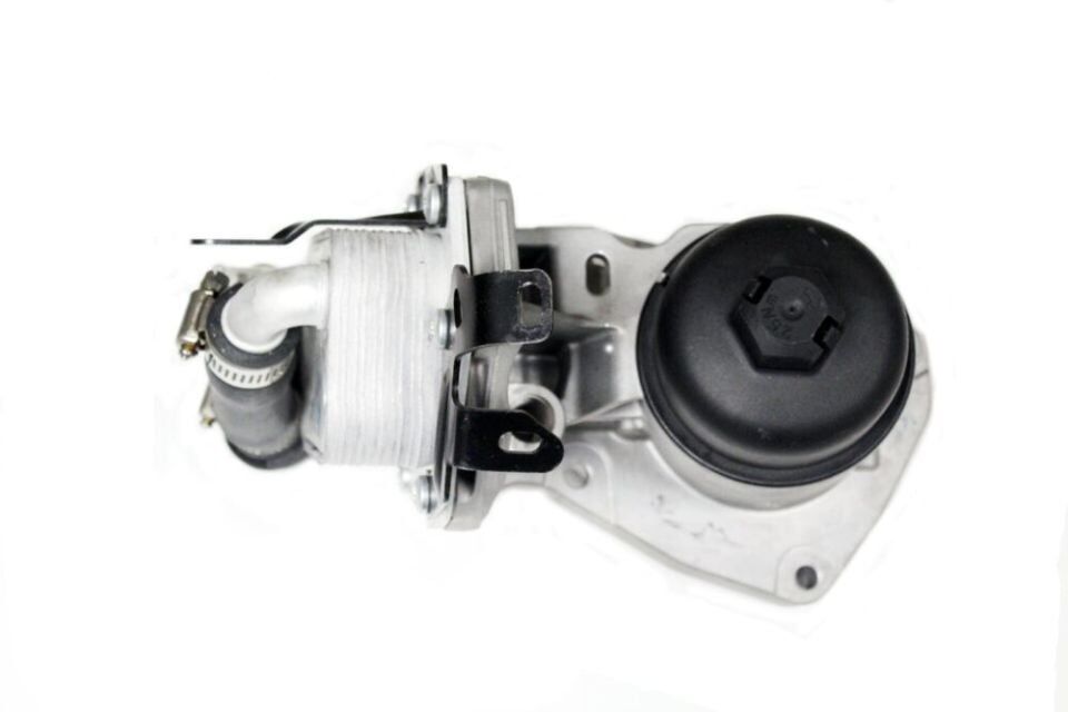 Yağ Soğutucu Komple ( Motor )-Lr006653 F..-Lr004287-C2Z15952 (Jaguar)-2.2/Freelander 2