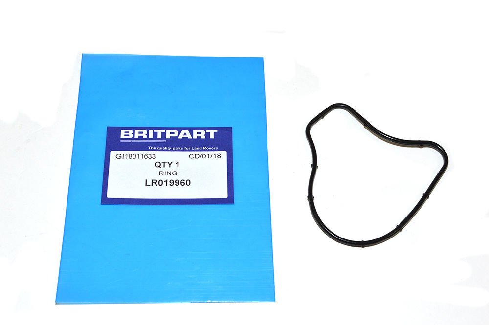 Vakum Pompa ( Oringi )-Lr019960 B.-Jde4718 (Jaguar)-2.7/Range Rover Sport