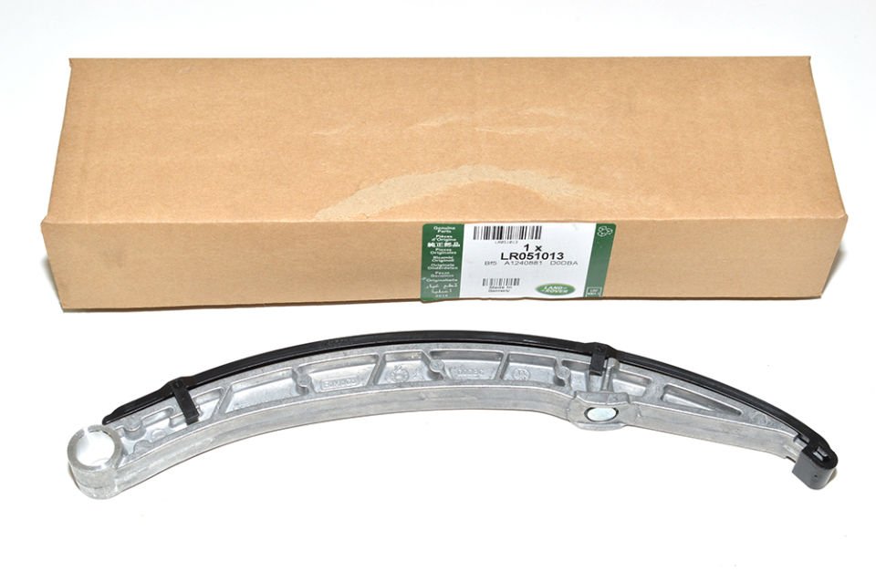 Eksantirik Zincir Kızağı Alt-Lr040977-Lr051013-5.0 Benzinli/Range Rover New