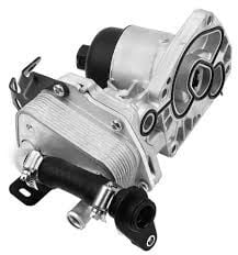 Yağ Soğutucu Komple ( Motor )-Lr006653 K-Lr004287-C2Z15952 (Jaguar)-2.2/Freelander 2