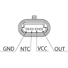 Enjeksiyon Sensörü-Mhk100820 F.-1.8 - V6/Freelander 1
