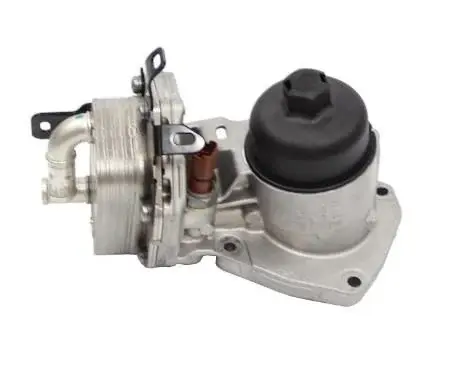 Yağ Soğutucu Komple ( Motor )-Lr006653 K-Lr004287-C2Z15952 (Jaguar)-2.2/Freelander 2