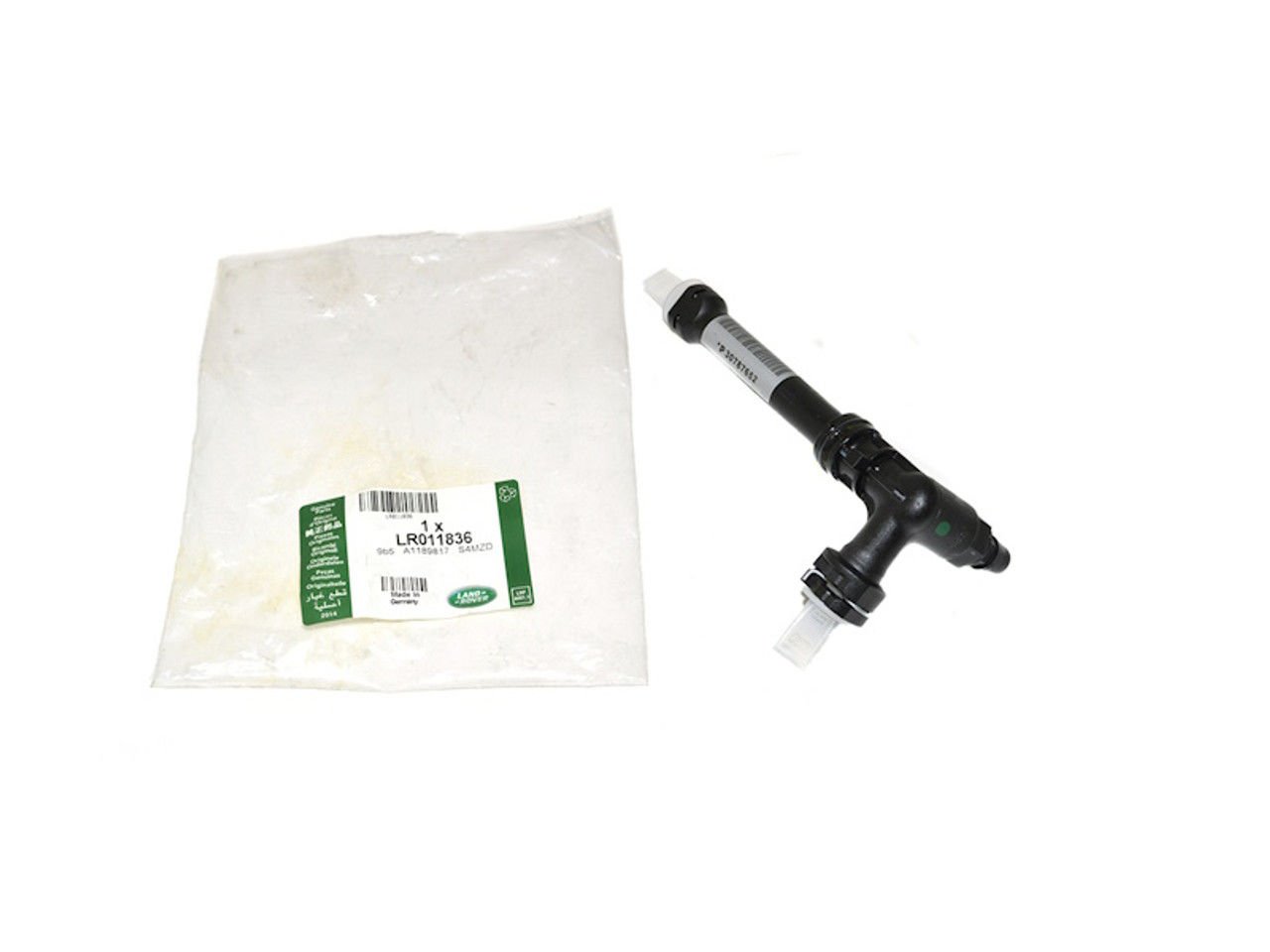 Debriyaj Alt Merkez-Lr011836-/Freelander 2