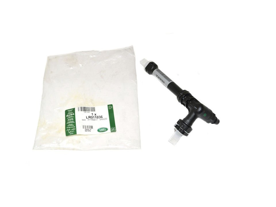 Debriyaj Alt Merkez-Lr011836-/Freelander 2