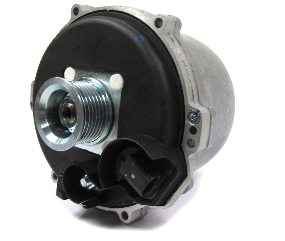 Alternatör Komple-Yle000040 E-4.4 Benzinli/Range Rover New 2