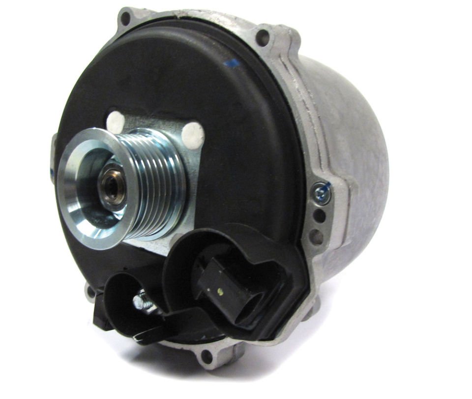 Alternatör Komple-Yle000040 E-4.4 Benzinli/Range Rover New 2