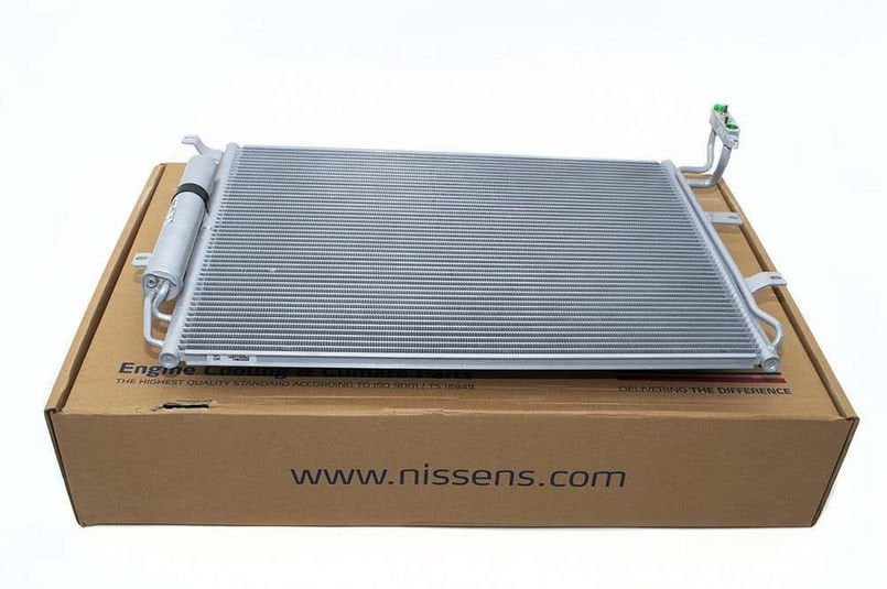 İntercool Radyatörü Komple-Lr022738 N-4.4 Dizel/Range Rover New 2