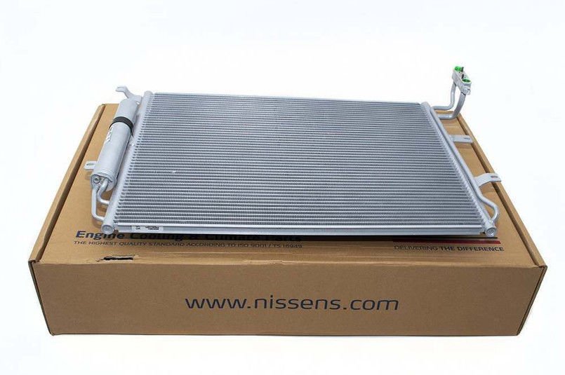 İntercool Radyatörü Komple-Lr022738 N-4.4 Dizel/Range Rover New 2