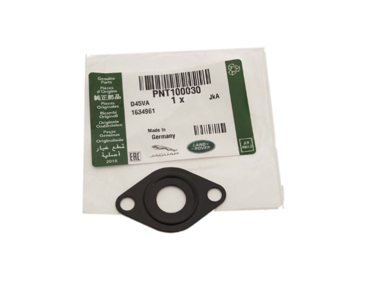 Turbo Yağ Giriş Contası-Pnt100030-Td5/Discovery 2
